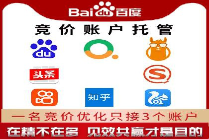 百度竞价代理在某行业的具体应用与效果